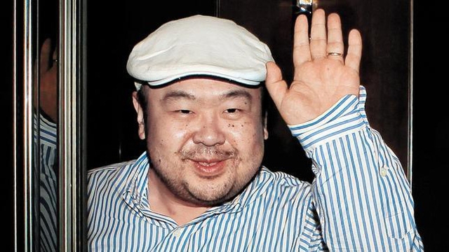 Ông Kim Jong-nam (Ảnh: AFP)