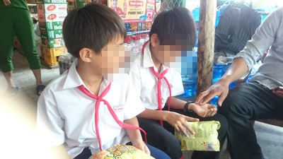 se xu nghiem co giao danh hang loat hoc sinh hinh anh 1