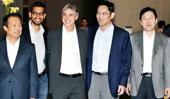 'Thai tu Samsung': Quyet tam lon sau vo boc hoa nha hinh anh 2