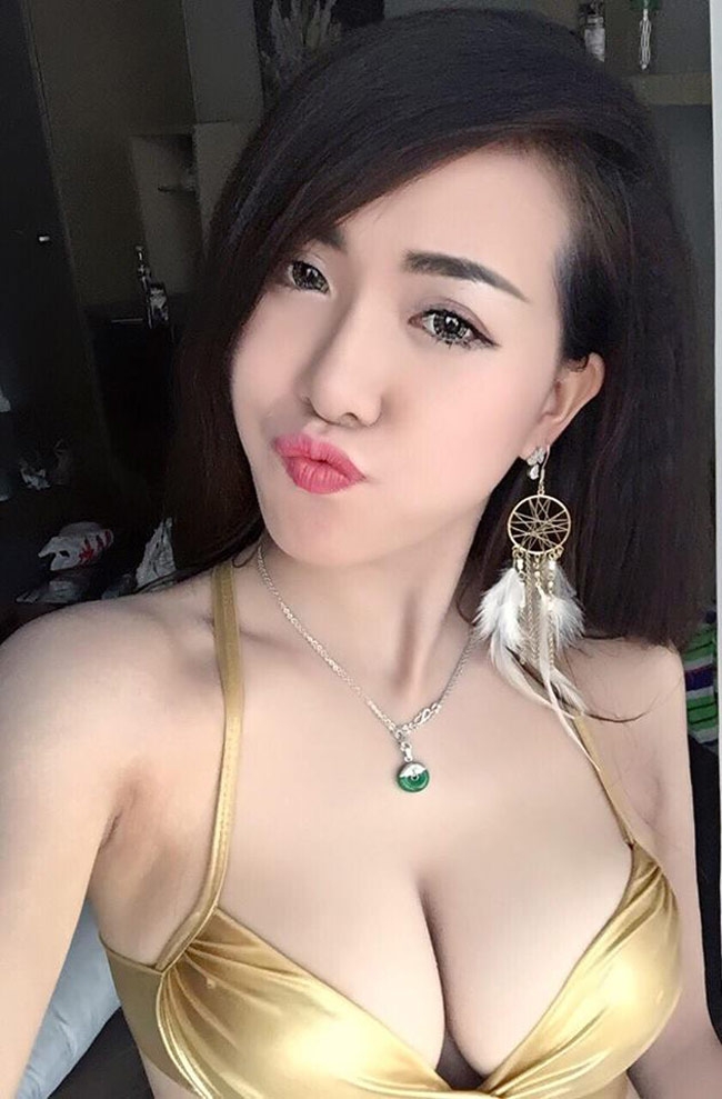 5 hot girl cung tuoi, goi cam khong kem 