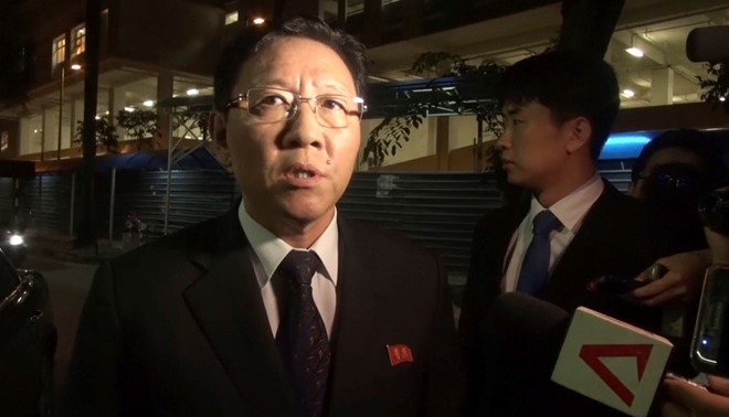 Dai su Trieu Tien khong tin ket qua dieu tra cua Malaysia hinh anh 1