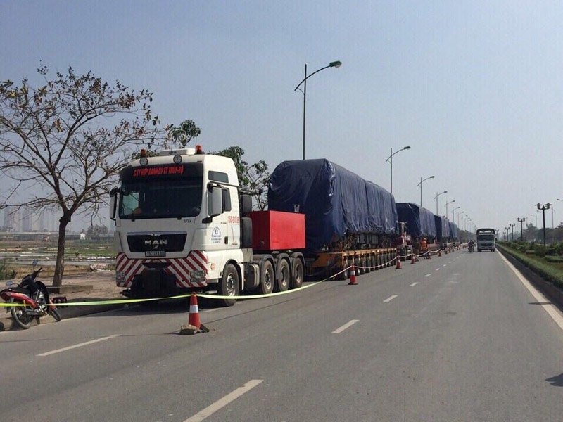ĐƯỜNG SẮT TRÊN CAO, ĐƯỜNG SẮT CÁT LINH HÀ ĐÔNG, CÁT LINH - HÀ ĐÔNG