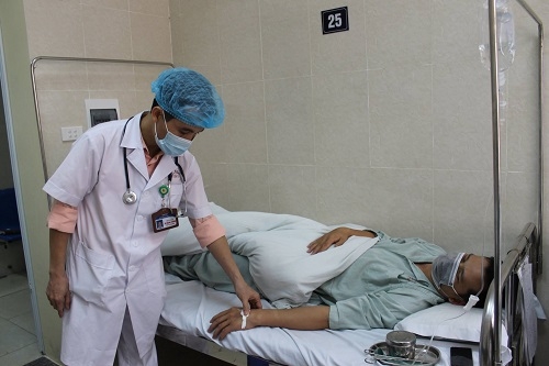 Hà Nội: Nhiều thanh niên lo “sốt vó” khi bị virus tấn công tinh hoàn - 1