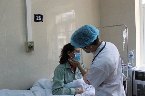 Hà Nội: Nhiều thanh niên lo “sốt vó” khi bị virus tấn công tinh hoàn - 2