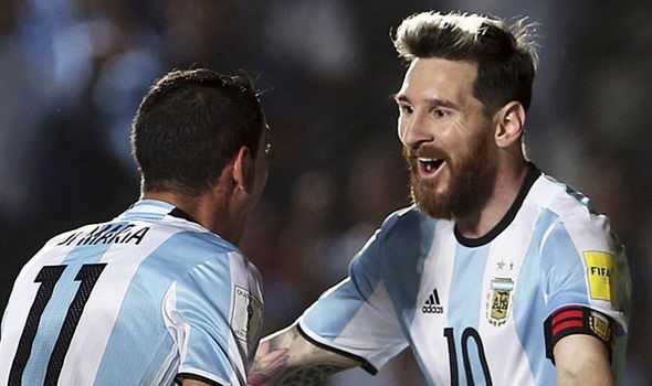 Messi keu goi Barcelona mua nguoi cu cua Real Madrid hinh anh 1