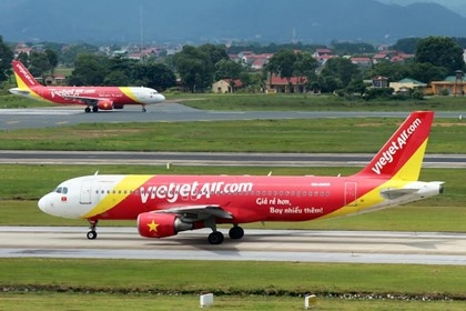 Mo hang gia 90.000 dong, Vietjet lam nong san HOSE? hinh anh 1