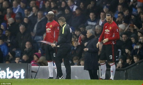 Mourinho chơi trò tâm lý chiến với Chelsea - ảnh 2