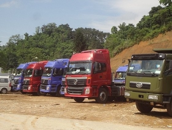 ô tô trung quốc, ô tô tải trung quốc, nhập khẩu ô tô trung quốc