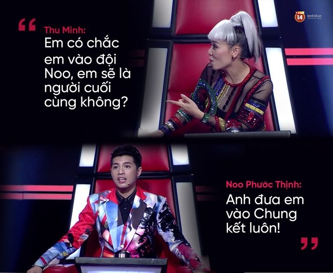 Thu Minh: Đây là The Voice, chứ không phải The Dance! - Ảnh 3.