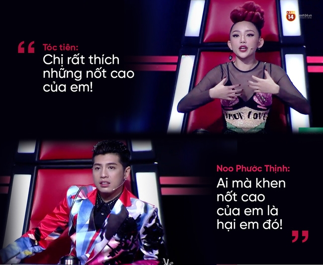 Thu Minh: Đây là The Voice, chứ không phải The Dance! - Ảnh 6.