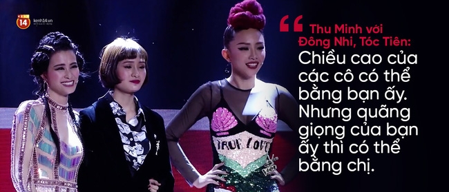 Thu Minh: Đây là The Voice, chứ không phải The Dance! - Ảnh 7.