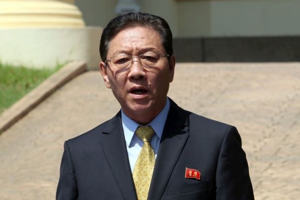 Trieu Tien, Malaysia nguy co doi dau vi vu Kim Jong Nam hinh anh 1