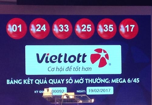 Vé trúng jackpot 42 tỉ được phát hành trước 9 ngày - 1