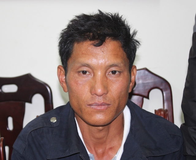 Sau 19 năm trốn chạy khỏi nơi giam giữ, Lỳ Bá Chày bị bắt khi đang tham gia đường dây cung ứng lương thực, vũ khí cho các ổ nhóm tội phạm ở vùng lõm phức tạp về ANTT của nước bạn Lào.