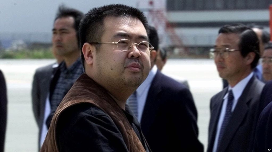 Anh trai Kim Jong Un, Kim Jong Un, lãnh đạo Triều Tiên, kim jong nam bị giết, Triều Tiên