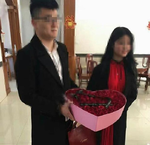 co dau 18 tuoi 'suong phat dien' khi nhan sinh le la chiec vali dung 11 ty dong - 4
