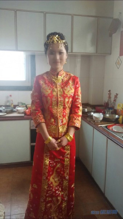 co dau 18 tuoi 'suong phat dien' khi nhan sinh le la chiec vali dung 11 ty dong - 7