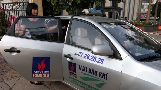 Doanh nghiep chat vat tim cua canh tranh voi Uber, Grab hinh anh 1