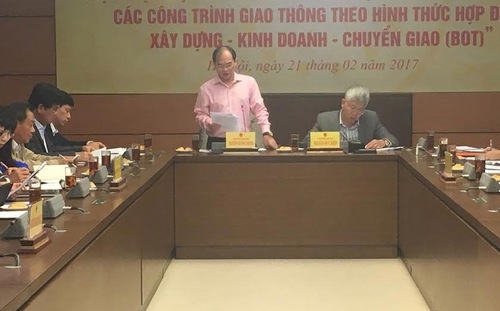 Đường BOT: Dân không đi vẫn phải trả phí