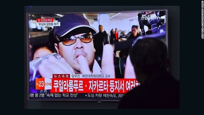 Han Quoc phu nhan 'cau ket' voi Malaysia vu Kim Jong Nam hinh anh 1