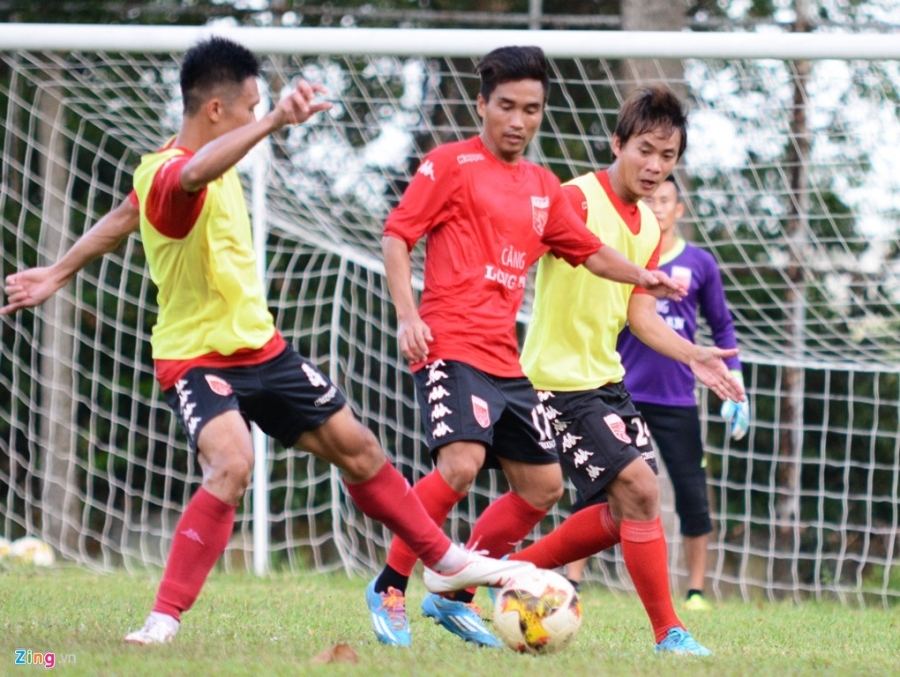 Long An lang le tap luyen cho ngay Calisto tai xuat hinh anh 6