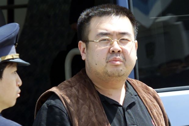  Ông Kim Jong-nam, anh trai cùng cha khác mẹ của nhà lãnh đạo Triều Tiên Kim Jong-un. (Ảnh: Getty) 