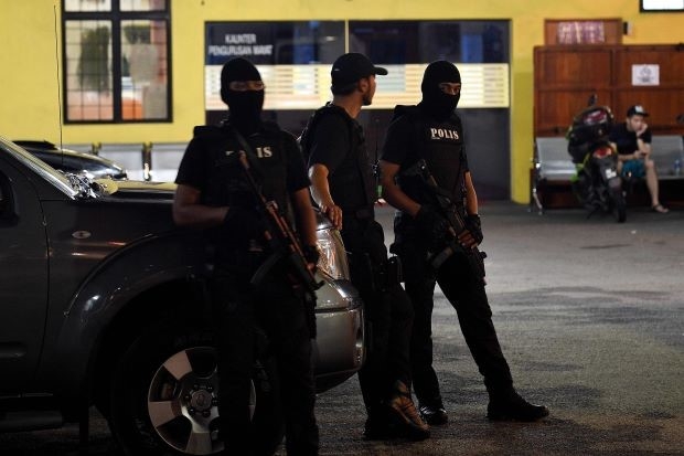 Malaysia siet chat an ninh noi bao quan thi the Kim Jong Nam hinh anh 1