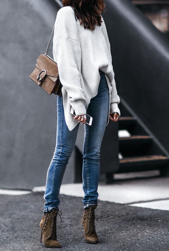 Đã mặc quần jeans mà kết hợp cùng 6 món đồ này thì đảm bảo đẹp chẳng cần lý do! - Ảnh 11.