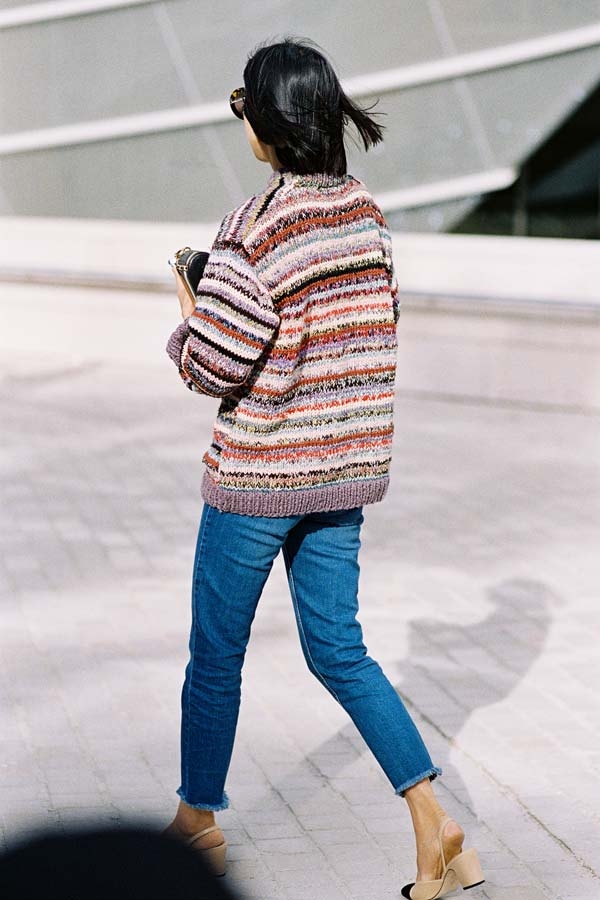 Đã mặc quần jeans mà kết hợp cùng 6 món đồ này thì đảm bảo đẹp chẳng cần lý do! - Ảnh 12.