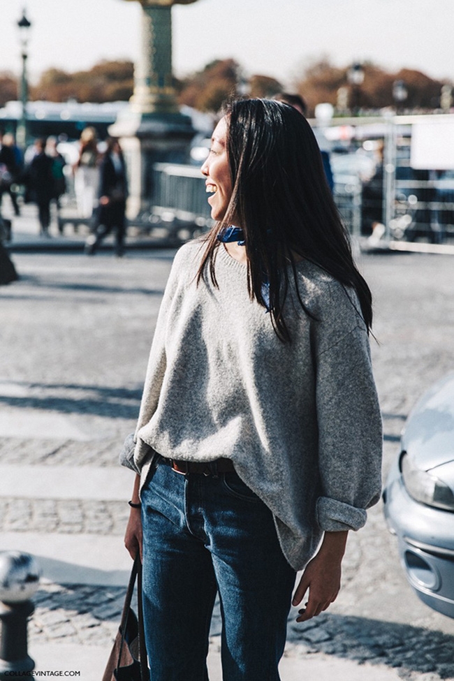 Đã mặc quần jeans mà kết hợp cùng 6 món đồ này thì đảm bảo đẹp chẳng cần lý do! - Ảnh 13.