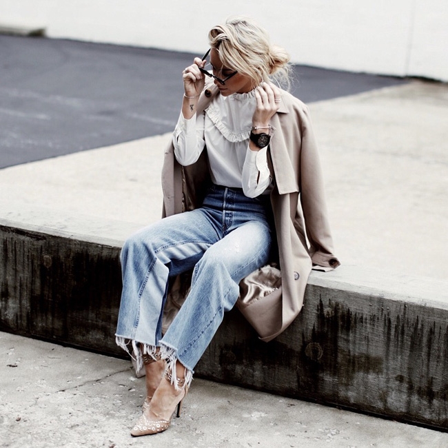 Đã mặc quần jeans mà kết hợp cùng 6 món đồ này thì đảm bảo đẹp chẳng cần lý do! - Ảnh 14.