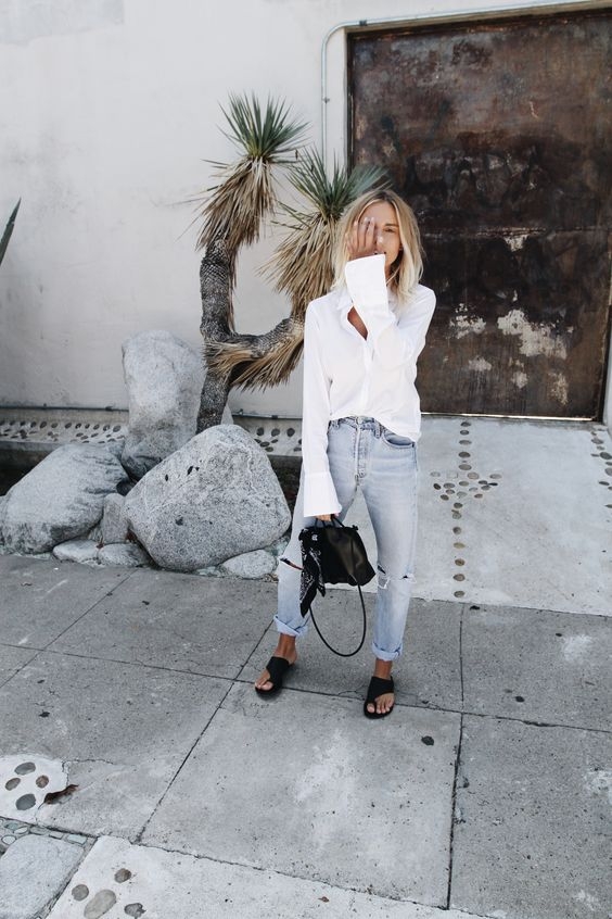 Đã mặc quần jeans mà kết hợp cùng 6 món đồ này thì đảm bảo đẹp chẳng cần lý do! - Ảnh 18.