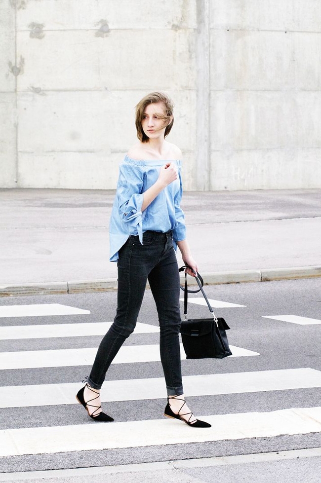 Đã mặc quần jeans mà kết hợp cùng 6 món đồ này thì đảm bảo đẹp chẳng cần lý do! - Ảnh 23.