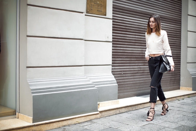 Đã mặc quần jeans mà kết hợp cùng 6 món đồ này thì đảm bảo đẹp chẳng cần lý do! - Ảnh 24.