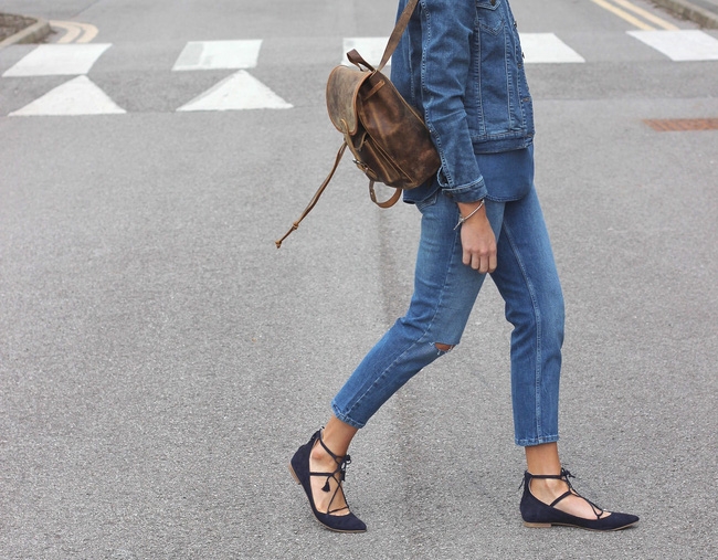 Đã mặc quần jeans mà kết hợp cùng 6 món đồ này thì đảm bảo đẹp chẳng cần lý do! - Ảnh 26.