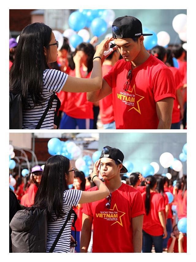 Dau an vo cu trong su nghiep dang thang hoa cua Lam Vinh Hai hinh anh 2