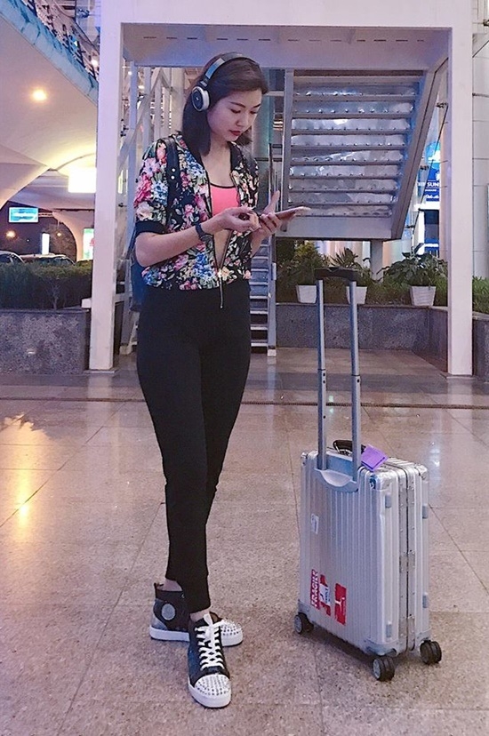 Hồ Ngọc Hà, Xuân Hinh, Thanh Hằng, Huyền My, Minh Hằng, Đông Nhi