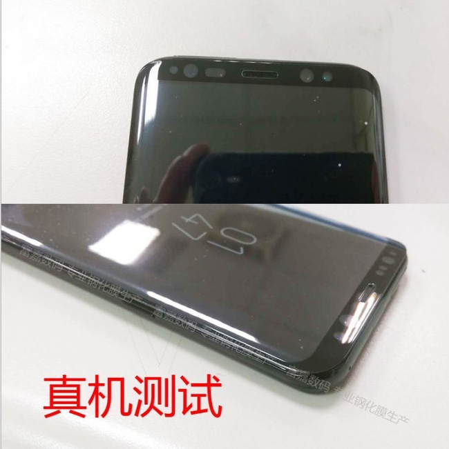 iPhone 8 và Galaxy S8 sẽ rất giống nhau nhưng Apple lại là kẻ đi sau - Ảnh 2.
