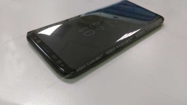 iPhone 8 và Galaxy S8 sẽ rất giống nhau nhưng Apple lại là kẻ đi sau - Ảnh 3.