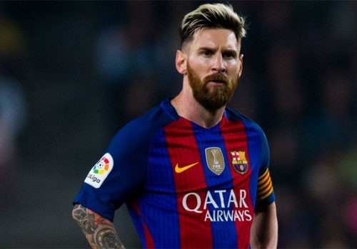 ‘Lionel Messi da ky hop dong moi voi Barca’ hinh anh 1