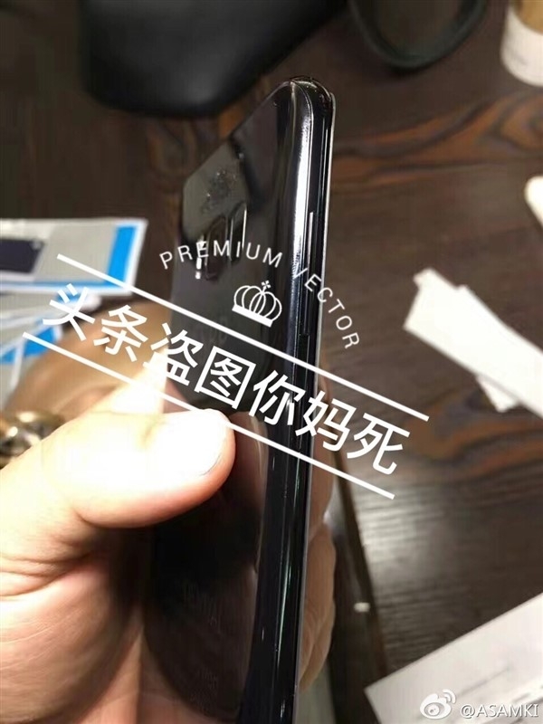 Lo anh Galaxy S8+ voi man hinh 6 inch hinh anh 5
