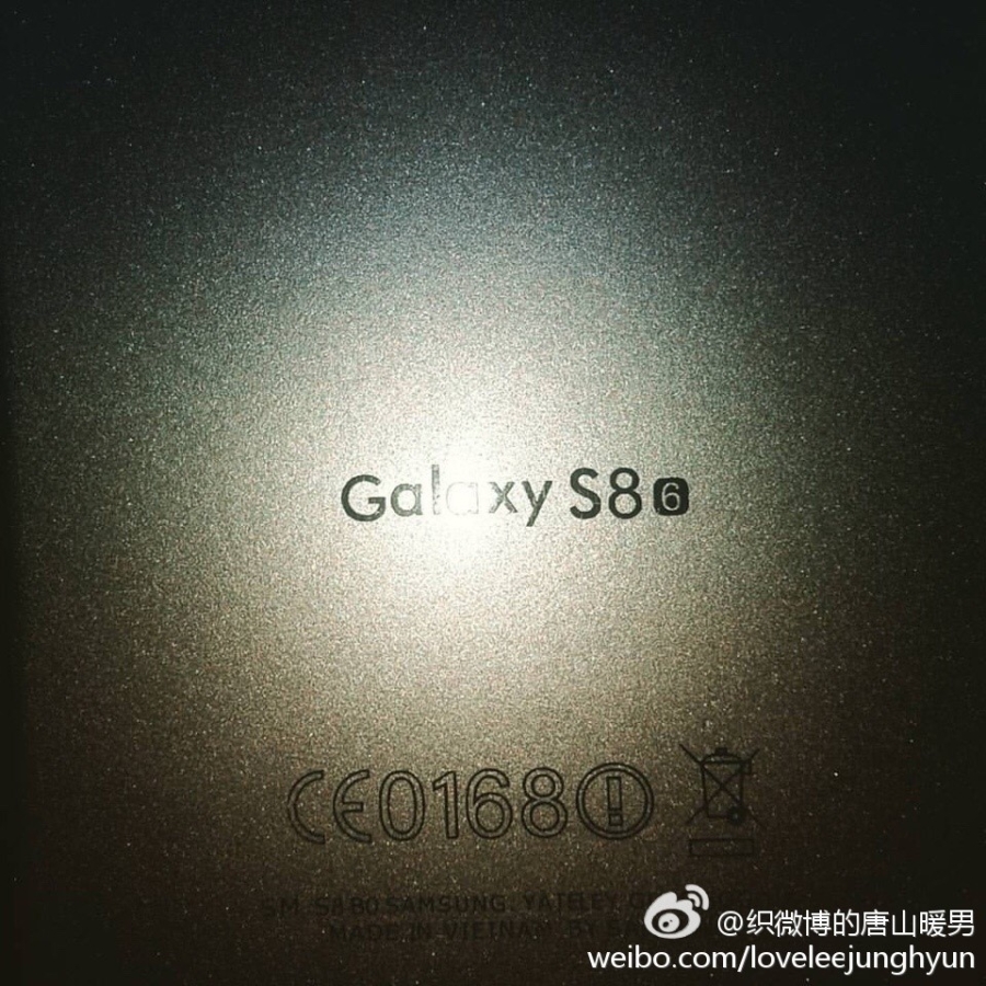 Lo anh Galaxy S8+ voi man hinh 6 inch hinh anh 6