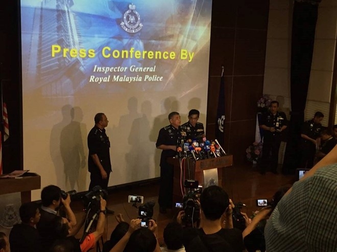 Malaysia: Nghi pham vu Kim Jong Nam lam tai DSQ Trieu Tien hinh anh 1
