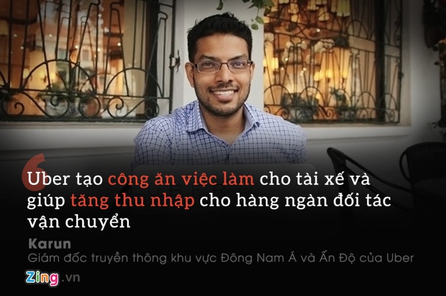Nhung quan diem trai chieu ve so phan cua Uber tai Viet Nam hinh anh 2