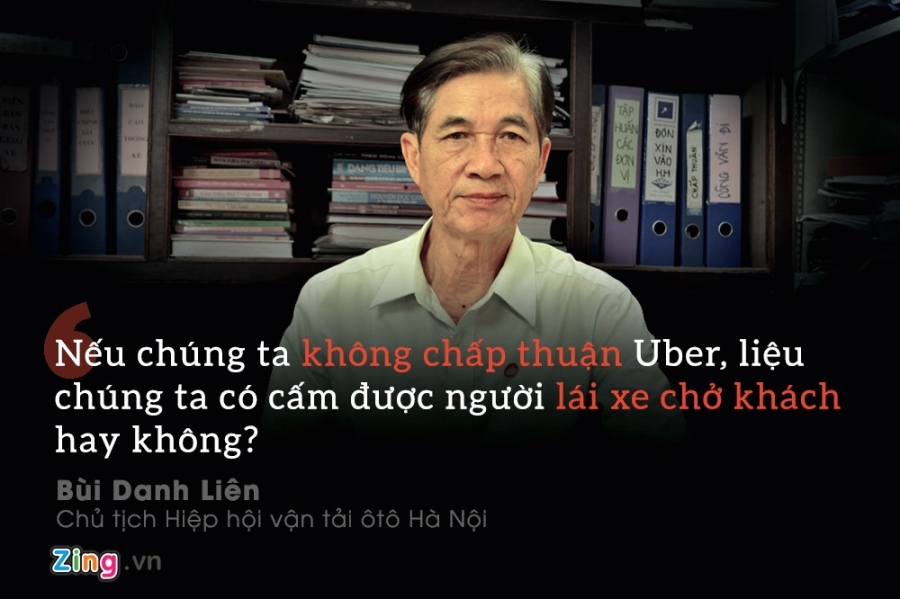 Nhung quan diem trai chieu ve so phan cua Uber tai Viet Nam hinh anh 5