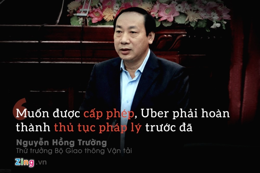 Nhung quan diem trai chieu ve so phan cua Uber tai Viet Nam hinh anh 6