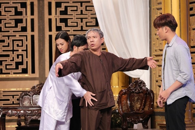 Trung Dan: 'Hoai Linh noi tieng nhung biet tren biet duoi' hinh anh 2