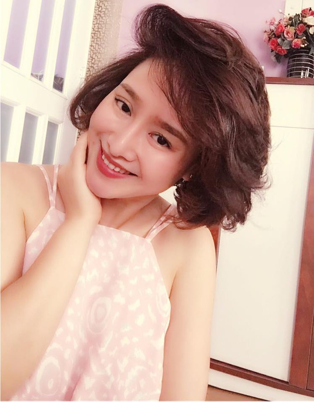 Thu Phương cho biết, cô đang hạnh phúc với cuộc sống của bà mẹ đơn thân.
