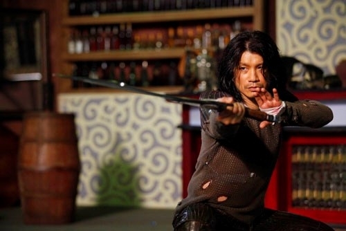 Lý Hùng, Johnny Trí Nguyễn, Dustin Nguyễn, sao Việt