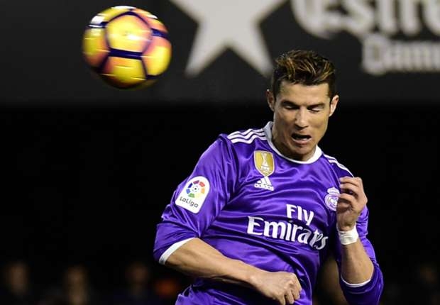 Bàn thắng của C.Ronaldo giúp Real Madrid lập nên kỷ lục